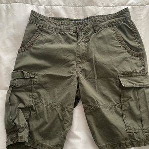 Mens cargo shorts